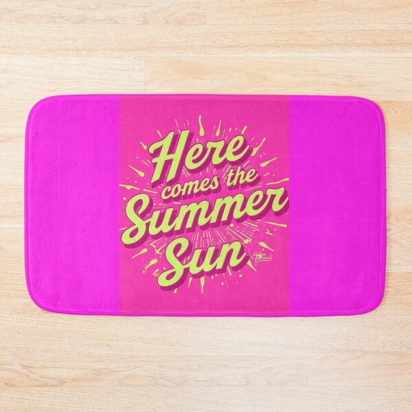 Item preview, Here comes the summer sun designed and sold by whatthefoxsays.