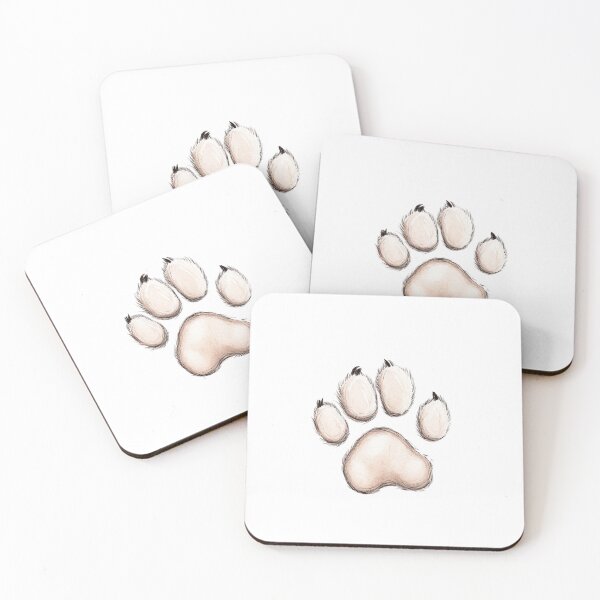Item preview, Dog Paw designed and sold by Sweetvoilet.