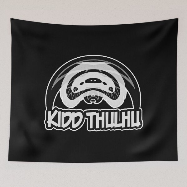 Item preview, Kidd Thulhu designed and sold by JacJaq.