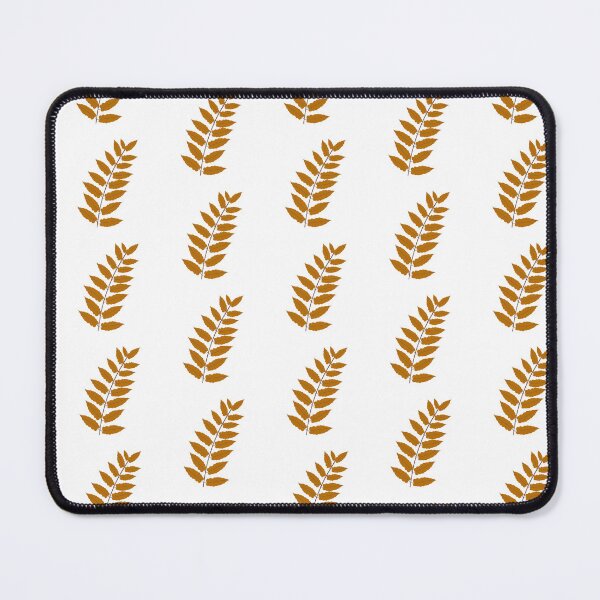 Item preview, Bruch with Golden leaves hand-drwan illustration graphic art designed and sold by MagicMaker1984.