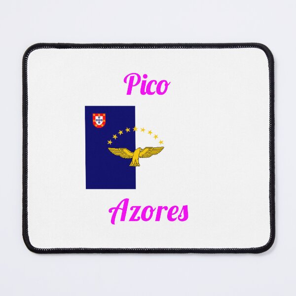 Item preview, Pico Azores - Stylish Prints, designed and sold by Fleetwood1994.