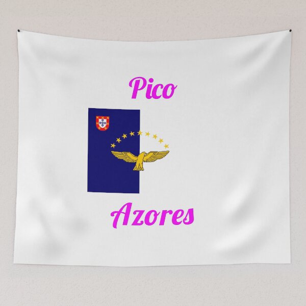 Item preview, Pico Azores - Stylish Prints, designed and sold by Fleetwood1994.