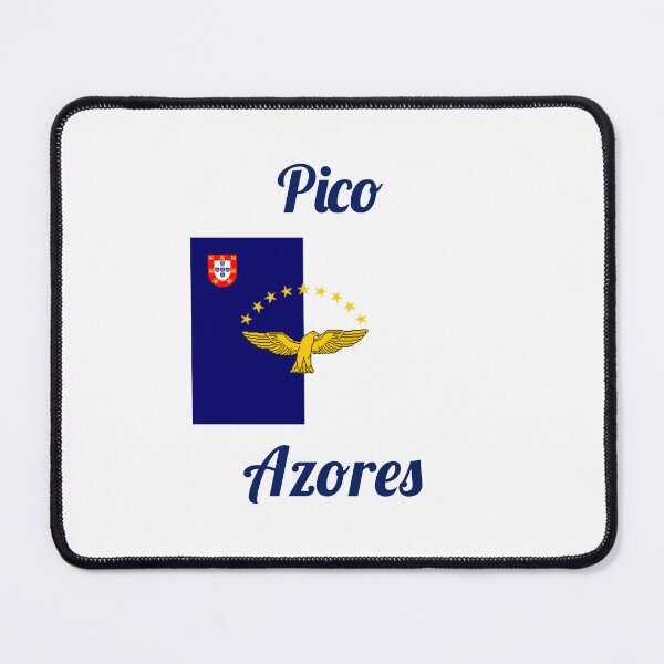 Item preview, Pico Azores - Stylish Prints, designed and sold by Fleetwood1994.