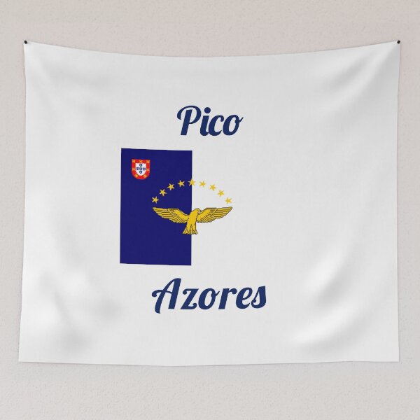 Item preview, Pico Azores - Stylish Prints, designed and sold by Fleetwood1994.