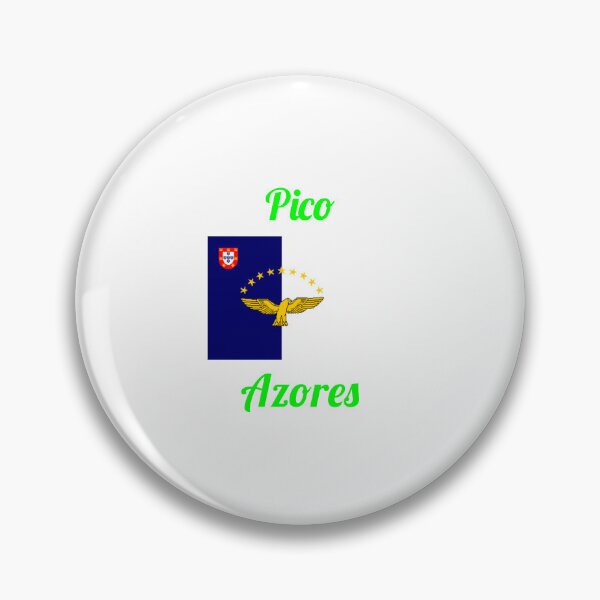 Item preview, Pico Azores - Stylish Prints, designed and sold by Fleetwood1994.