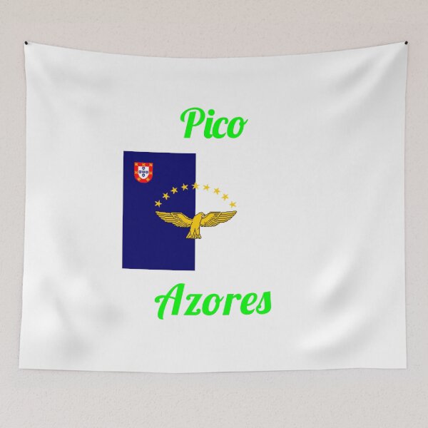 Item preview, Pico Azores - Stylish Prints, designed and sold by Fleetwood1994.