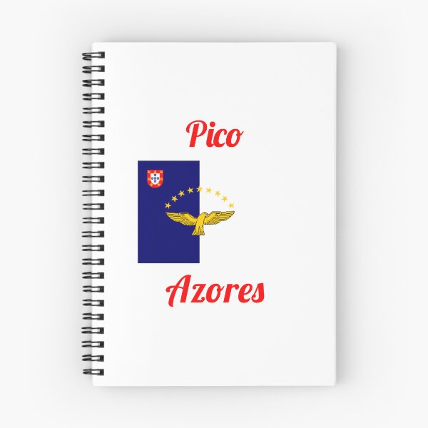 Item preview, Pico Azores - Estampados con estilo, designed and sold by Fleetwood1994.