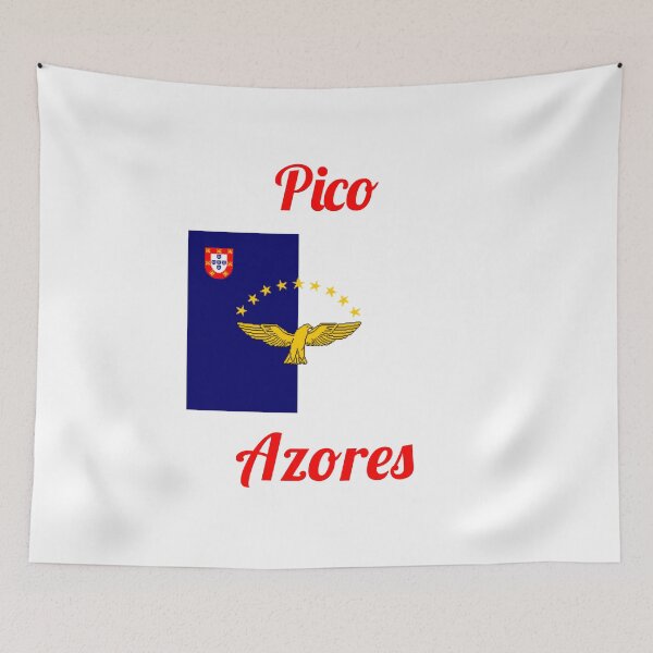 Item preview, Pico Azores - Stylish Prints, designed and sold by Fleetwood1994.