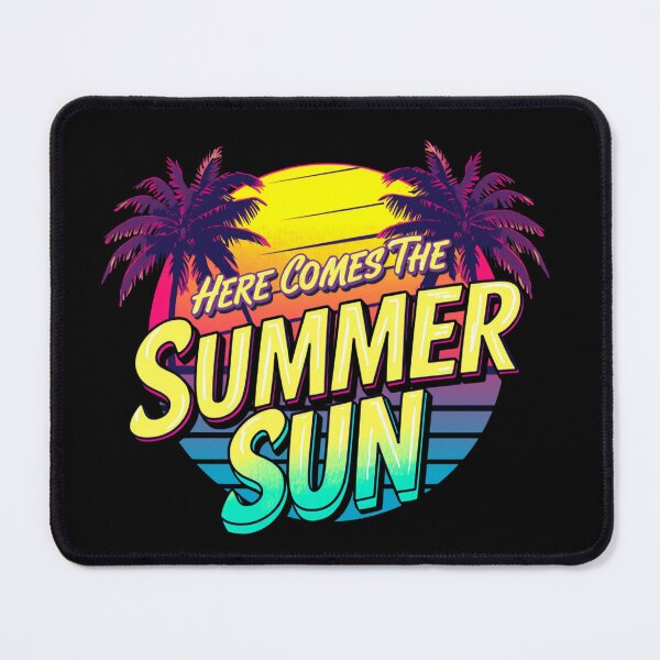 Item preview, Here comes the summer sun designed and sold by whatthefoxsays.