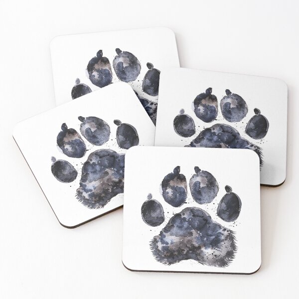 Item preview,  Dog Paw designed and sold by Sweetvoilet.