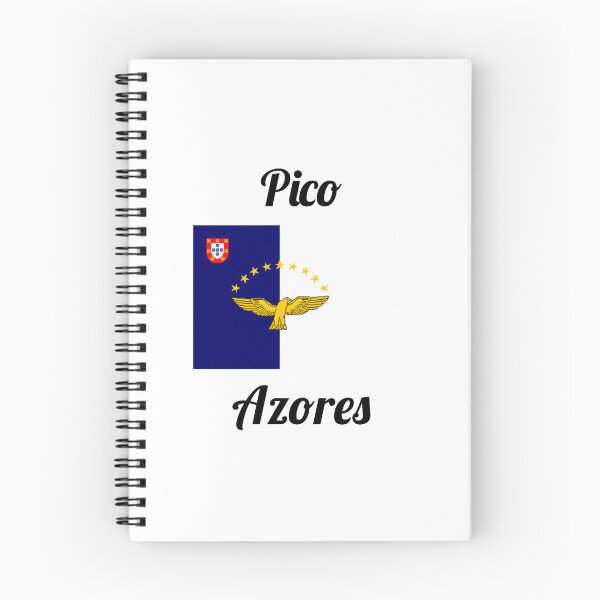 Item preview, Pico Azores - Estampados con estilo, designed and sold by Fleetwood1994.