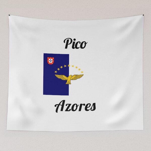 Item preview, Pico Azores - Stylish Prints, designed and sold by Fleetwood1994.