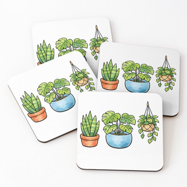Item preview, Indoor Plants designed and sold by GraphicsClub.