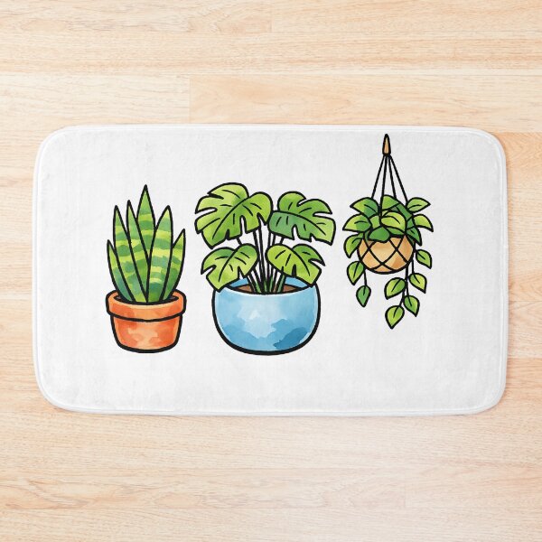 Item preview, Indoor Plants designed and sold by GraphicsClub.
