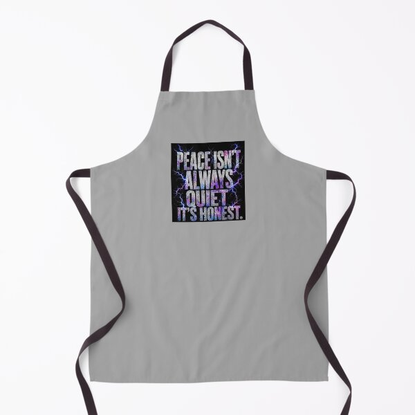 Item preview, Peace isn’t always quiet designed and sold by BalancedTruth.