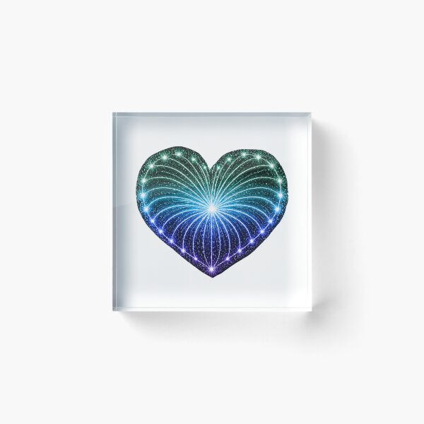 Item preview, HEART ON FIRE – STREAKS OF PRIDE ⚡✨ – LOVE BURST EDITION - MLM (Men Loving Men) Pride -flag spectrum- Pride HEART - any backgrounds designed and sold by WheelieGdArt.