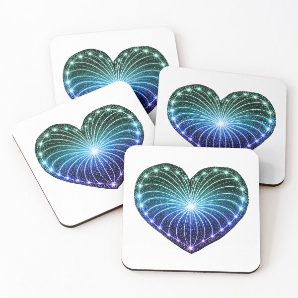 Item preview, HEART ON FIRE – STREAKS OF PRIDE ⚡✨ – LOVE BURST EDITION - MLM (Men Loving Men) Pride -flag spectrum- Pride HEART - any backgrounds designed and sold by WheelieGdArt.