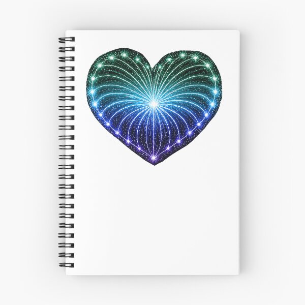 Item preview, HEART ON FIRE – STREAKS OF PRIDE ⚡✨ – LOVE BURST EDITION - MLM (Men Loving Men) Pride -flag spectrum- Pride HEART - any backgrounds designed and sold by WheelieGdArt.