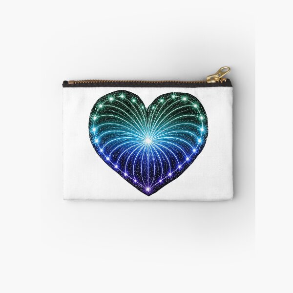 Item preview, HEART ON FIRE – STREAKS OF PRIDE ⚡✨ – LOVE BURST EDITION - MLM (Men Loving Men) Pride -flag spectrum- Pride HEART - any backgrounds designed and sold by WheelieGdArt.