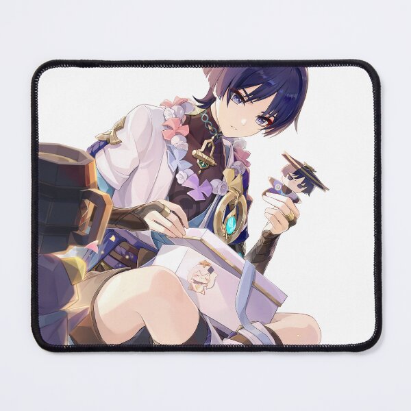Item preview, Wanderer [Genshin Impact] designed and sold by sticker_depot.