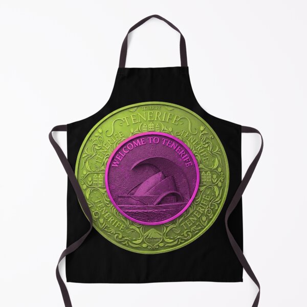 Item preview, tenerife with welcome message designed and sold by blacK1982White.