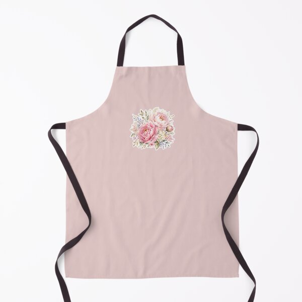 Item preview, Peony Floral Bouquet designed and sold by AnyseDesign.