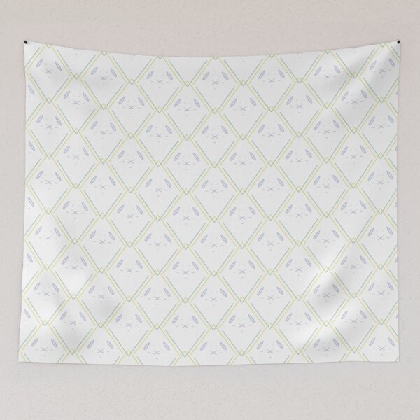 Item preview, Diamond Rabbit Lattice designed and sold by peightonstudio.
