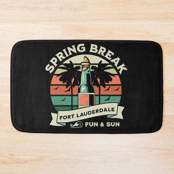 Item preview, Spring Break Fort Lauderdale Florida designed and sold by CattlettArt.