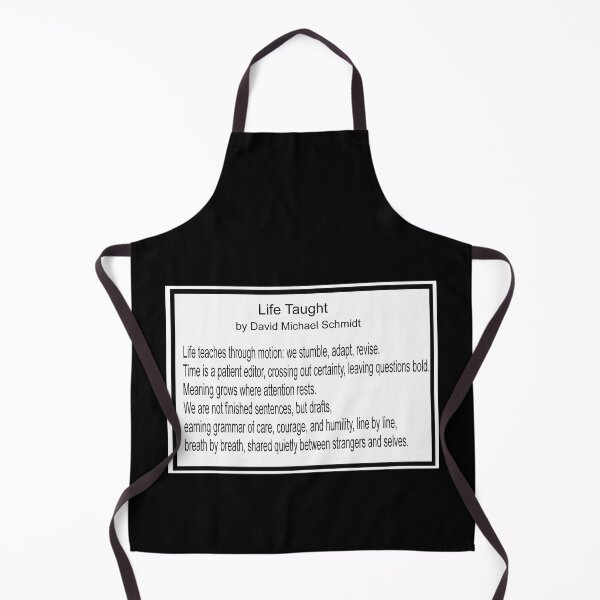 Item preview, Life Taught Poetry designed and sold by cringe0015.
