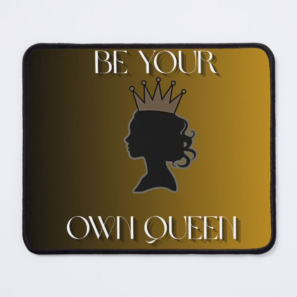 Item preview, Be your own Queen designed and sold by JewelzGalaxy.