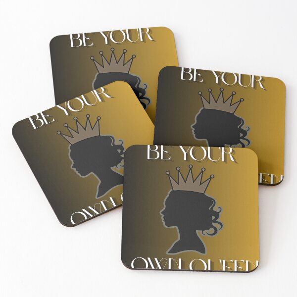 Item preview, Be your own Queen designed and sold by JewelzGalaxy.