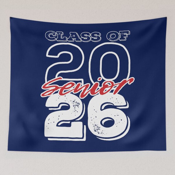 Item preview, Class of 2026 Senior Graduation designed and sold by samah82.