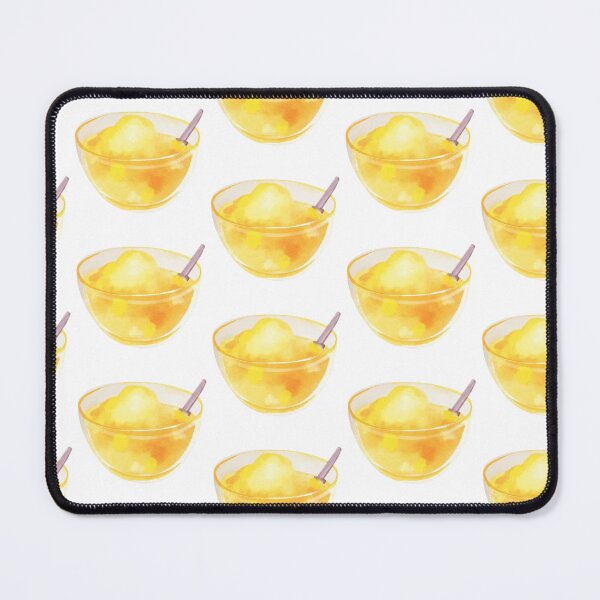 Item preview, Mango Pudding designed and sold by pompom123.