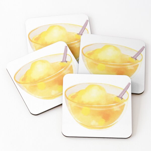 Item preview, Mango Pudding designed and sold by pompom123.