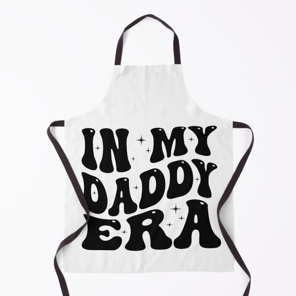 Item preview, In My Daddy Era funny text designed and sold by Retro Mood Era.