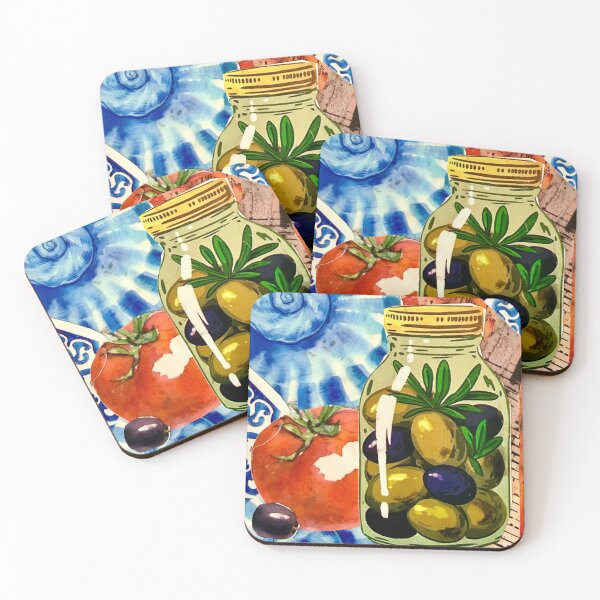 Item preview, Olive Season designed and sold by Cactuscuddles9.