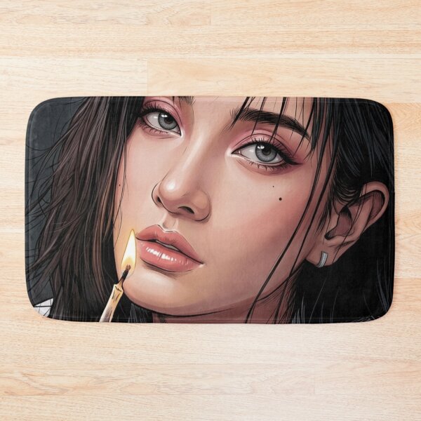 Item preview, BleJie Mable Close Light Movie Tv GL Series Lgbtq+ Comic Love Drama  designed and sold by Mind Space.
