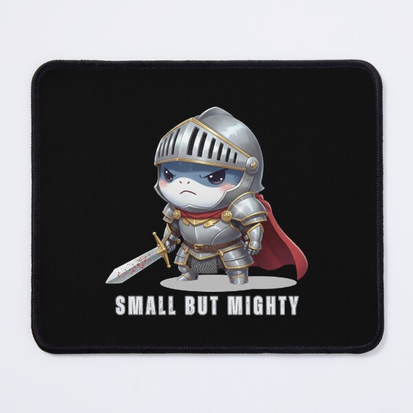 Item preview, Chibi Shark Knight designed and sold by Nature's Chibis.