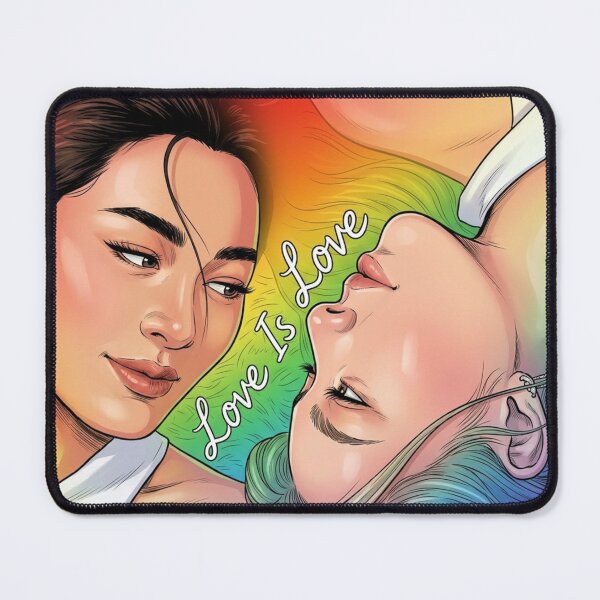 Item preview, LingOrm Pride Love Movie Tv GL Series Lgbtq+ Comic Love Drama  designed and sold by Mind Space.