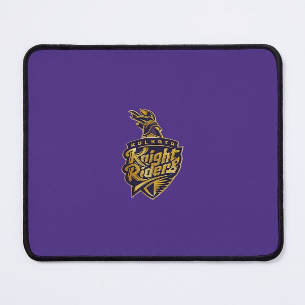 Item preview, Kolkata Knight Riders (KKR) logo arts designed and sold by Crick-Art.