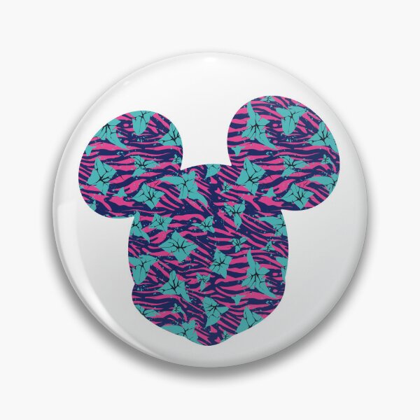 Item preview, Floral Acid Mickey Mouse designed and sold by M_Prod.