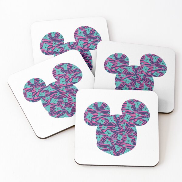 Item preview, Floral Acid Mickey Mouse designed and sold by M_Prod.
