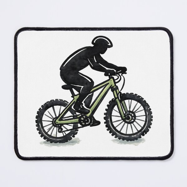 Item preview, Mountain Bike designed and sold by GraphicsClub.