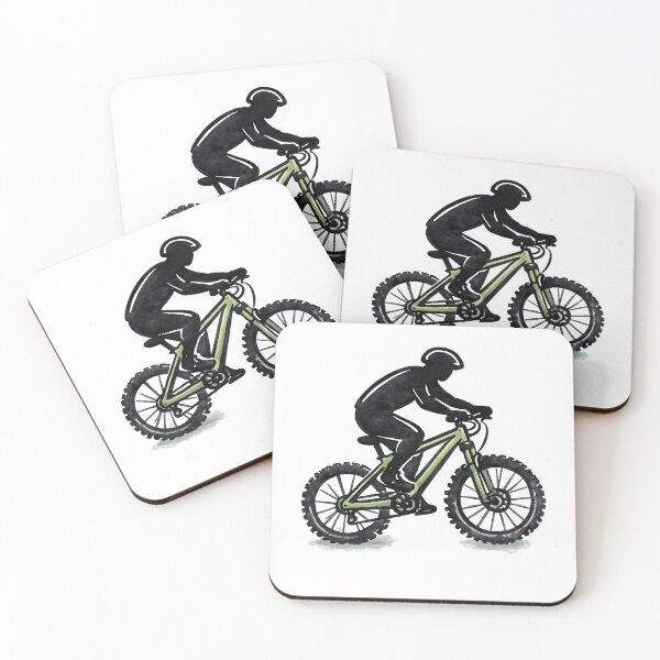 Item preview, Mountain Bike  designed and sold by GraphicsClub.