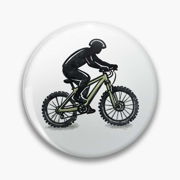 Item preview, Mountain Bike  designed and sold by GraphicsClub.