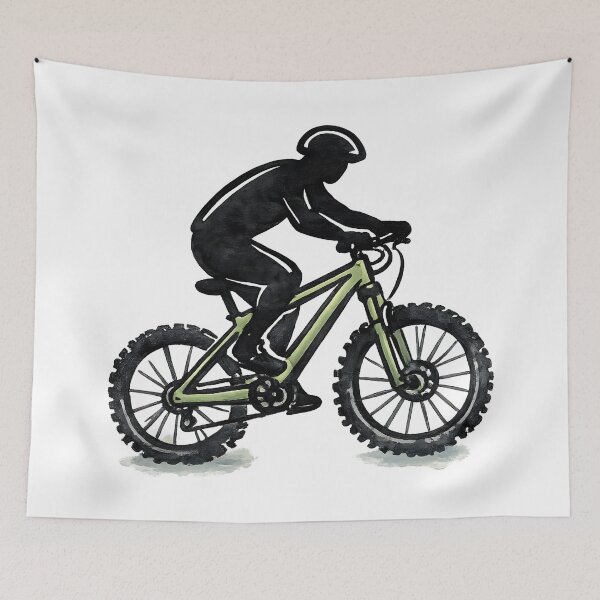 Item preview, Mountain Bike  designed and sold by GraphicsClub.