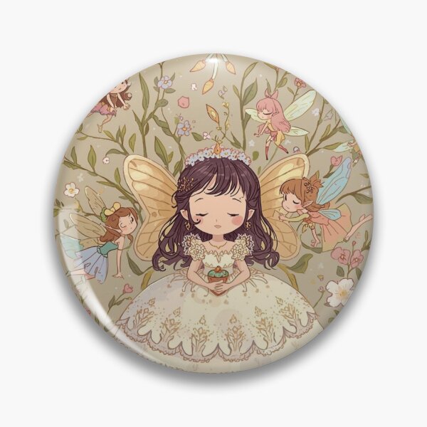 Item preview, Super elegant fairy designed and sold by Art70shop.