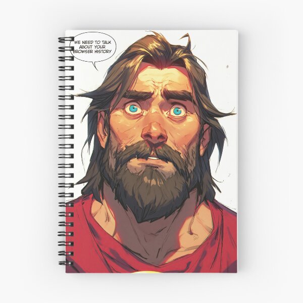 Item preview, We need to Talk about browser history designed and sold by Piotrek0001.
