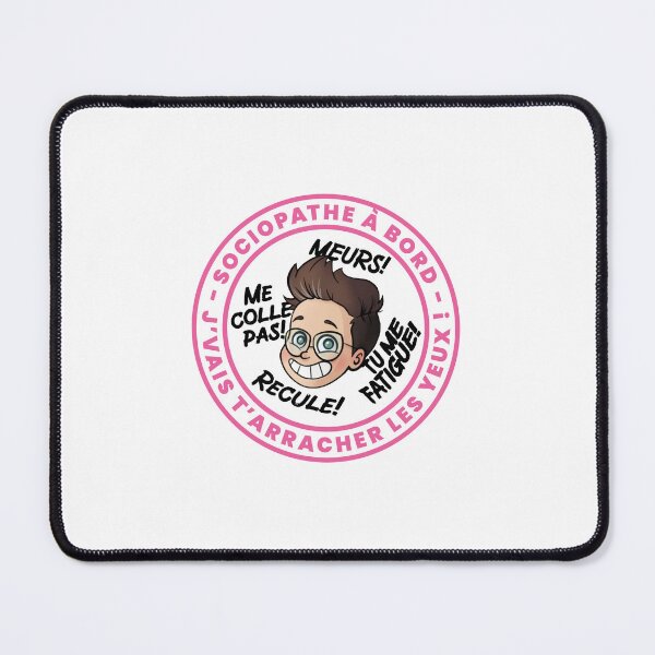 Item preview, Sociopath on board designed and sold by M_Prod.