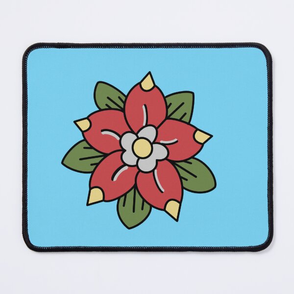 Item preview, American Traditional Rose designed and sold by Shark Steeze.